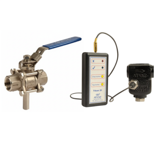 Steam Trap Monitoring Equipment